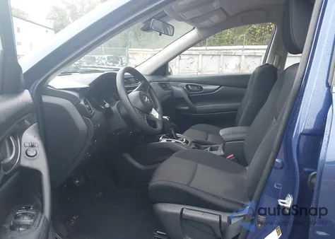 2019 Nissan Rogue S z USA, uszkodzony, nr VIN KNMAT2MV1KP506847